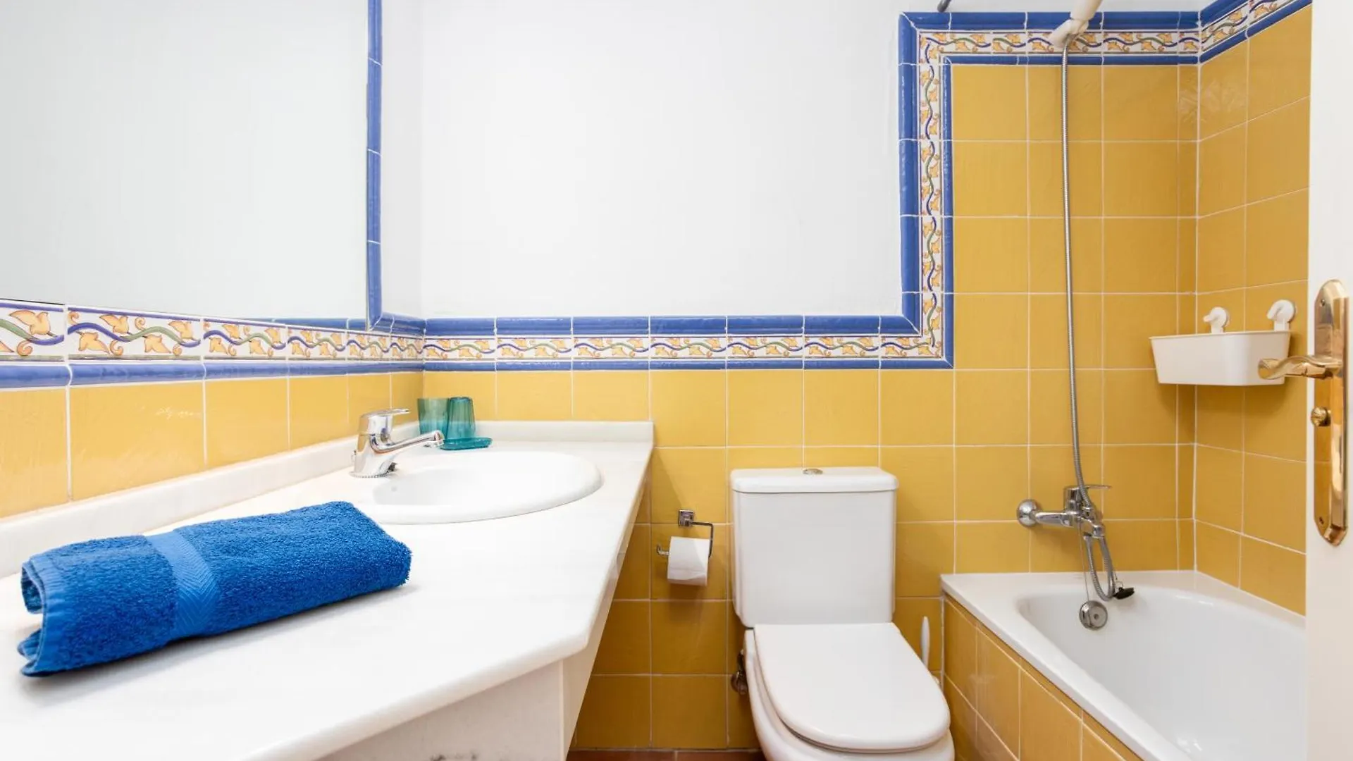 Willa Casa Del Pueblo Marbella Dom wakacyjny