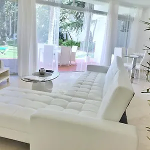 Lägenhet Vivaldi Boutique Jardines Del Mar, Marbella