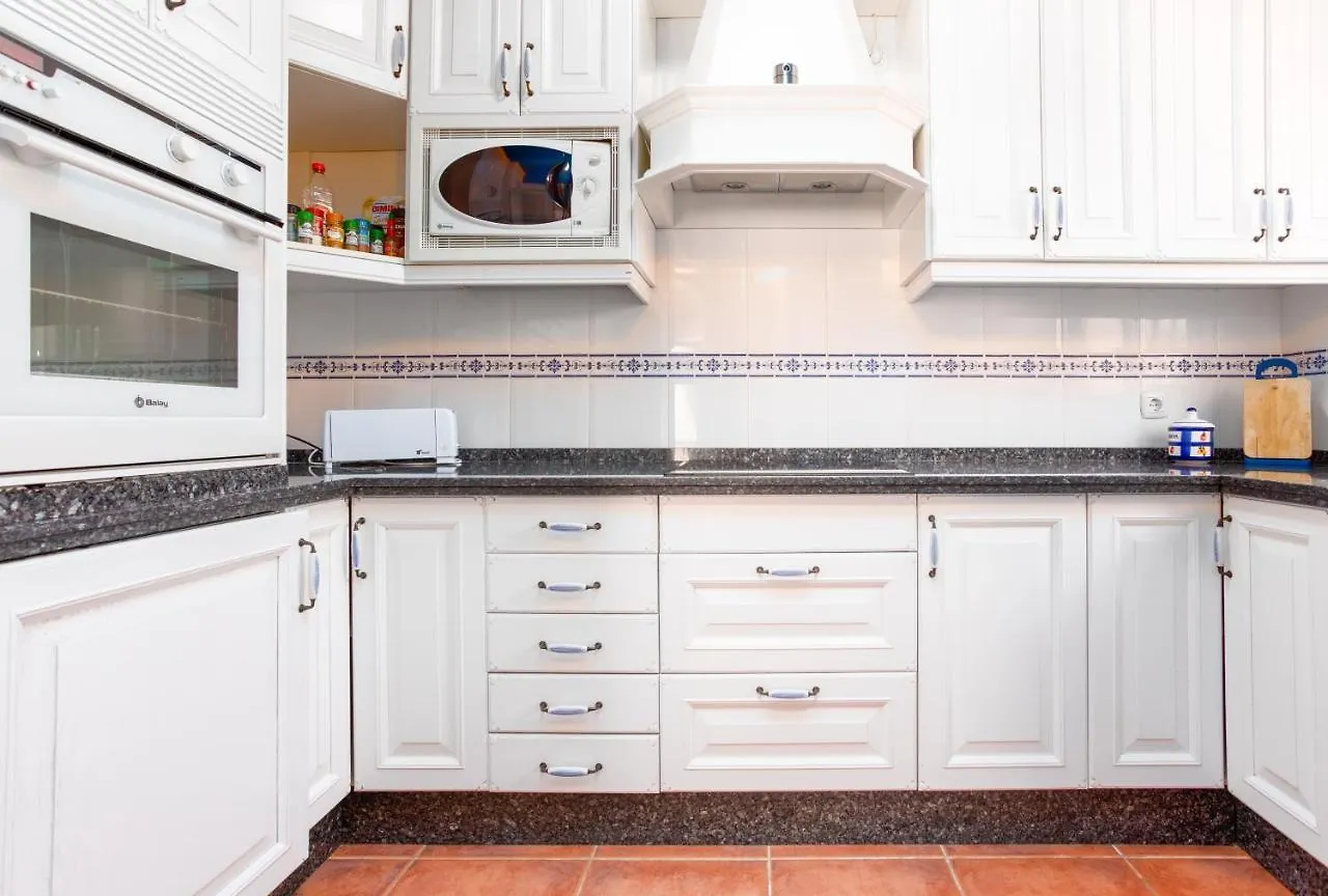 Casa Del Pueblo Villa Marbella Holiday home