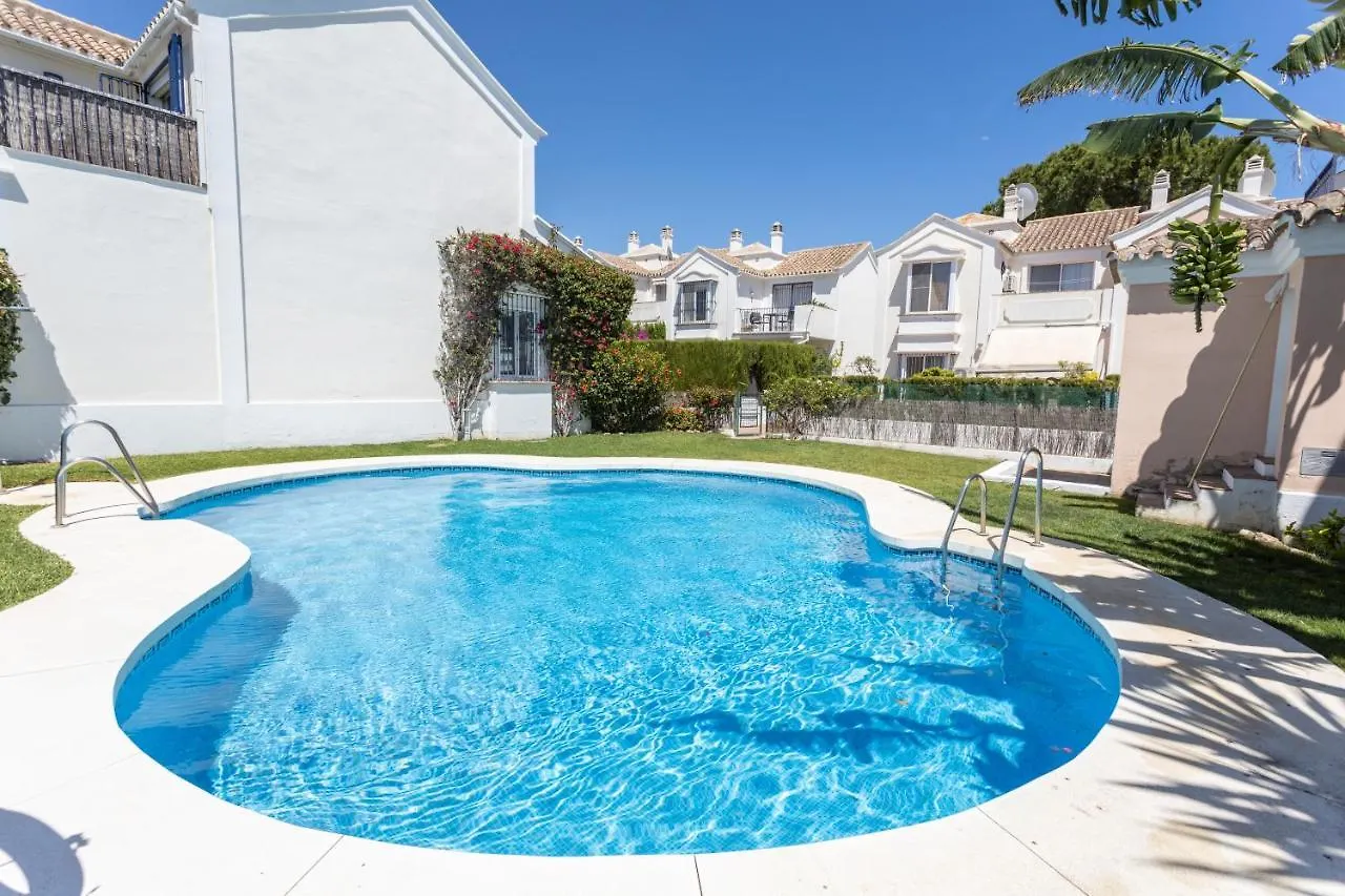 Holiday home Casa Del Pueblo Villa Marbella Spain